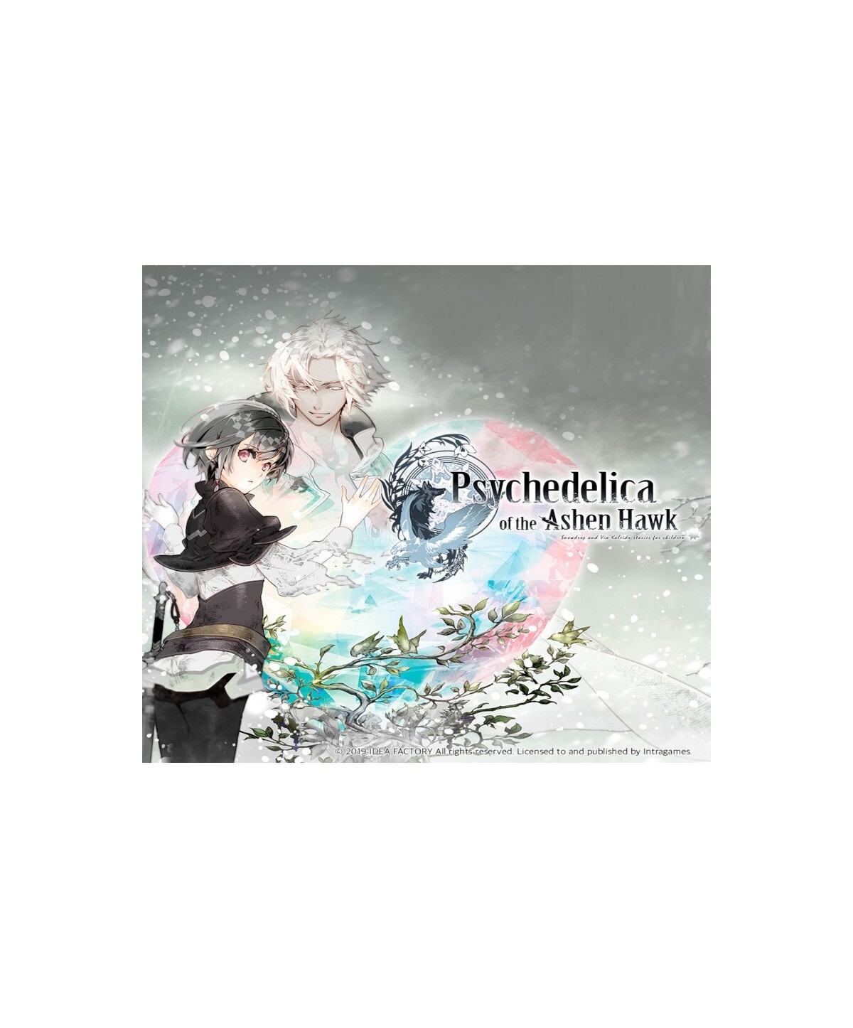 Psychedelica of the Ashen Hawk Steam Key GLOBAL